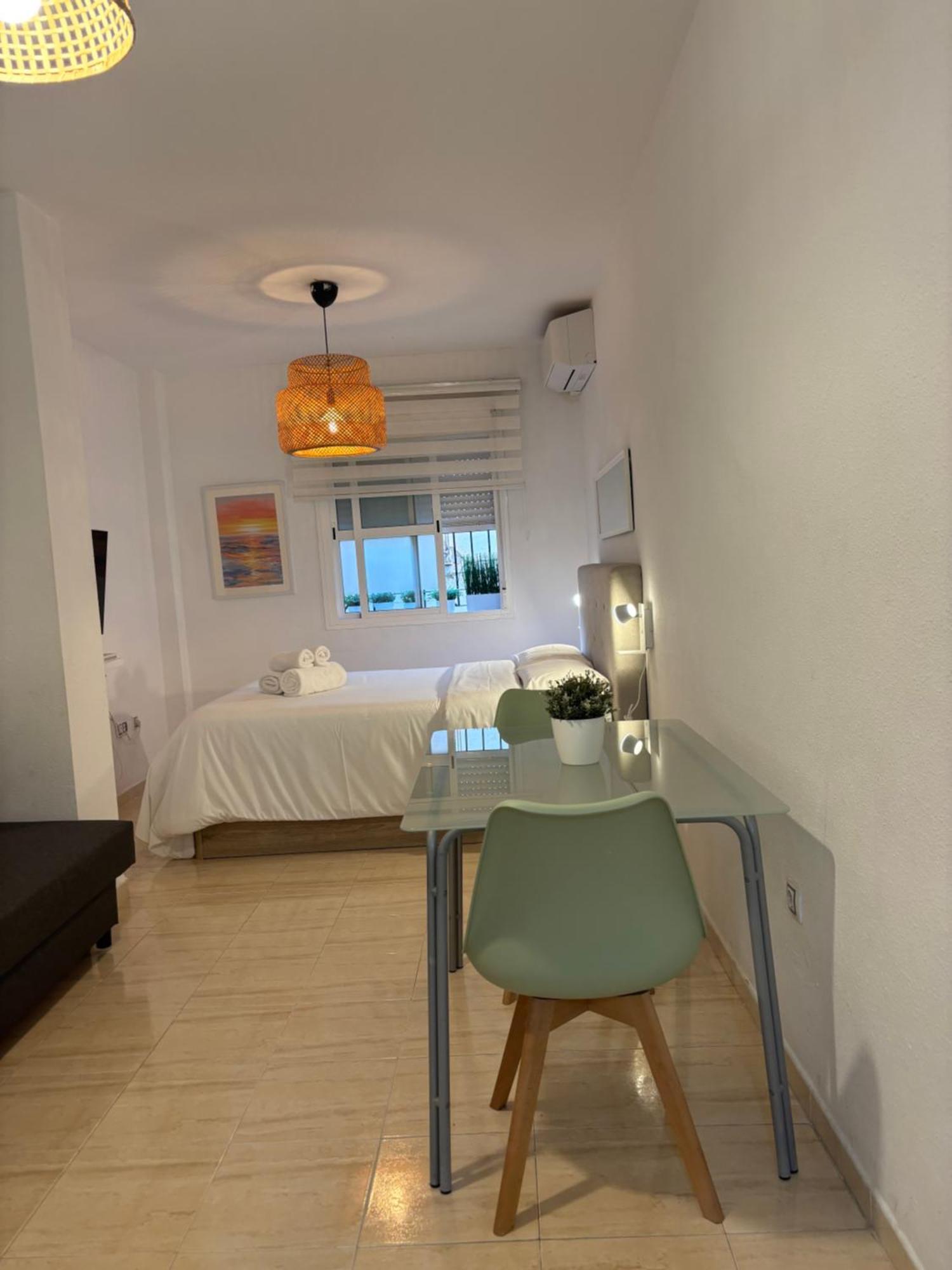 Luxury 4 Apartamento Málaga