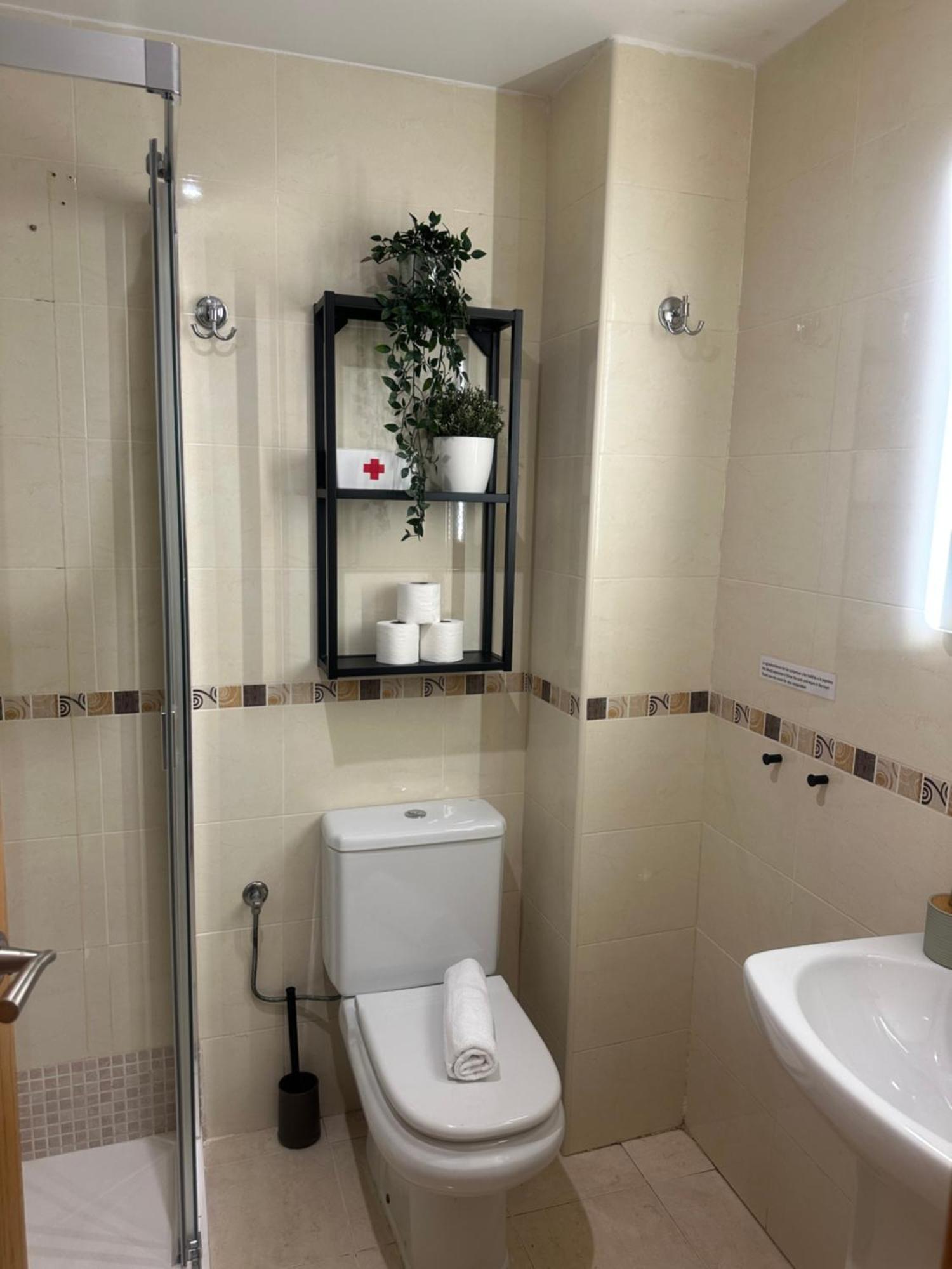 Luxury 4 Apartamento Málaga